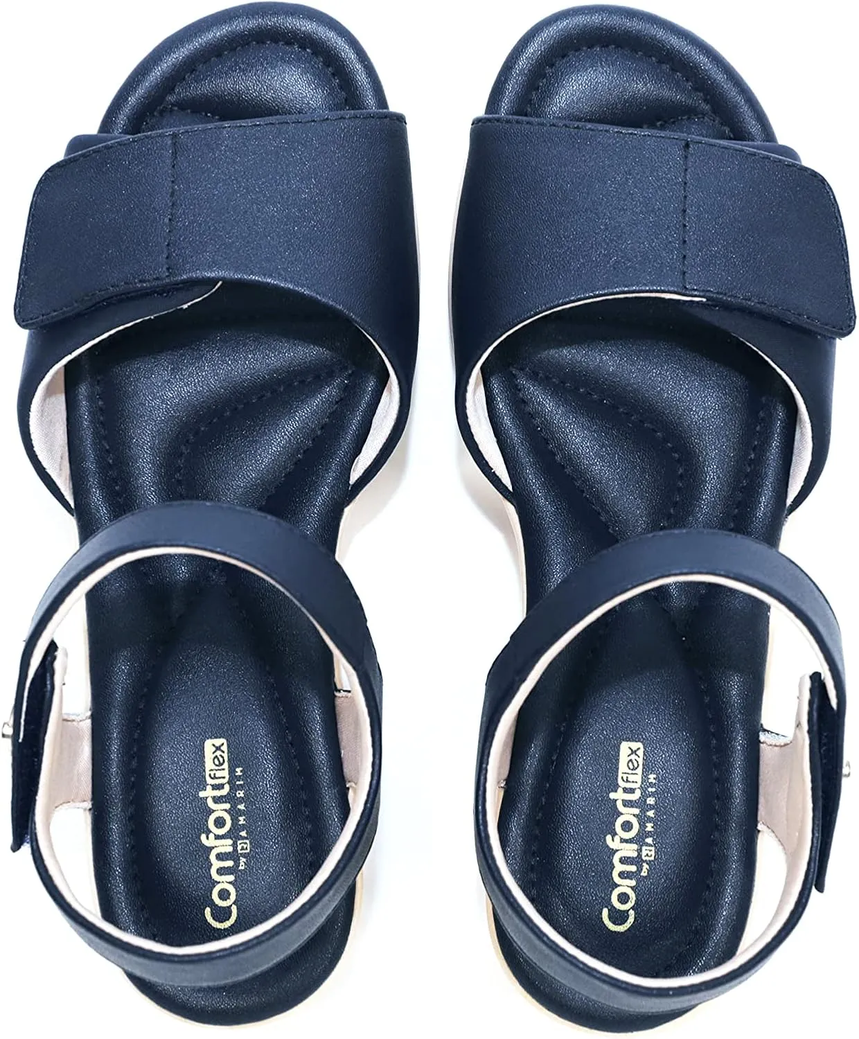 Comfortflex Olivia Sandals Comfortable Shoes for Women Made in Brazil