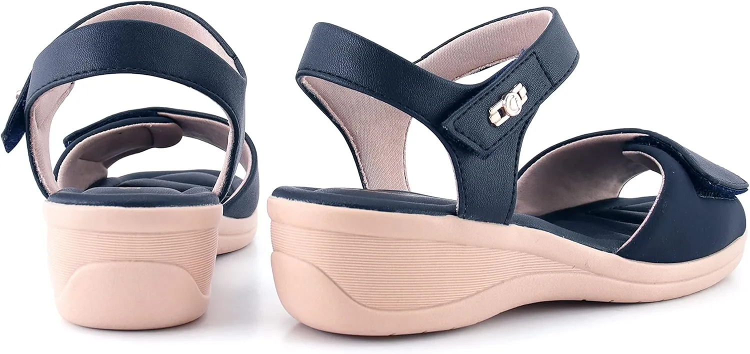 Comfortflex Olivia Sandals Comfortable Shoes for Women Made in Brazil