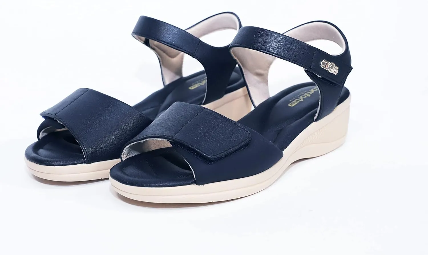 Comfortflex Olivia Sandals Comfortable Shoes for Women Made in Brazil