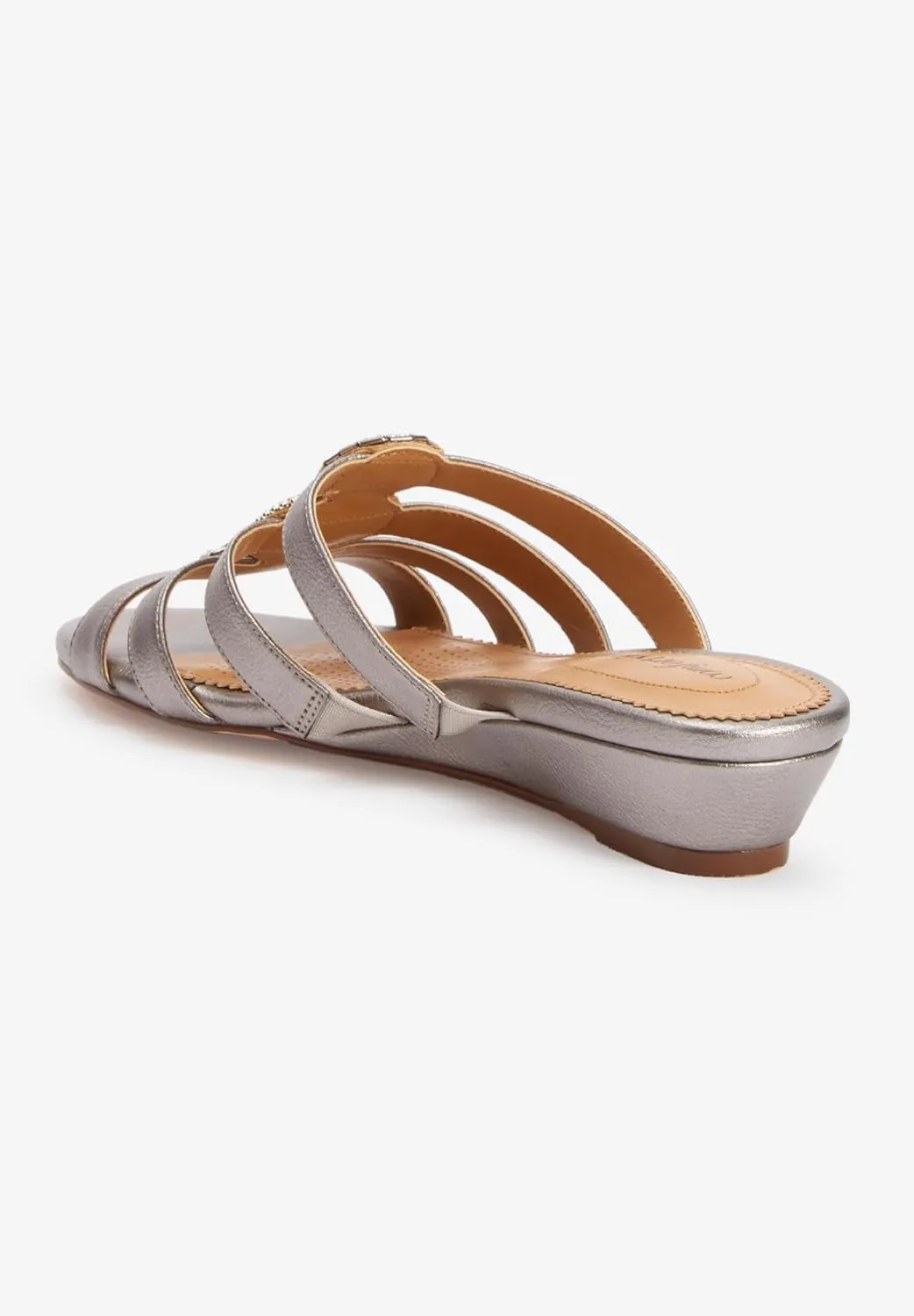 Comfortview Women's The Talia Mule(Wide Widths Available)