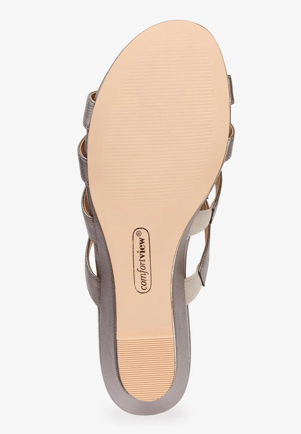 Comfortview Women's The Talia Mule(Wide Widths Available)