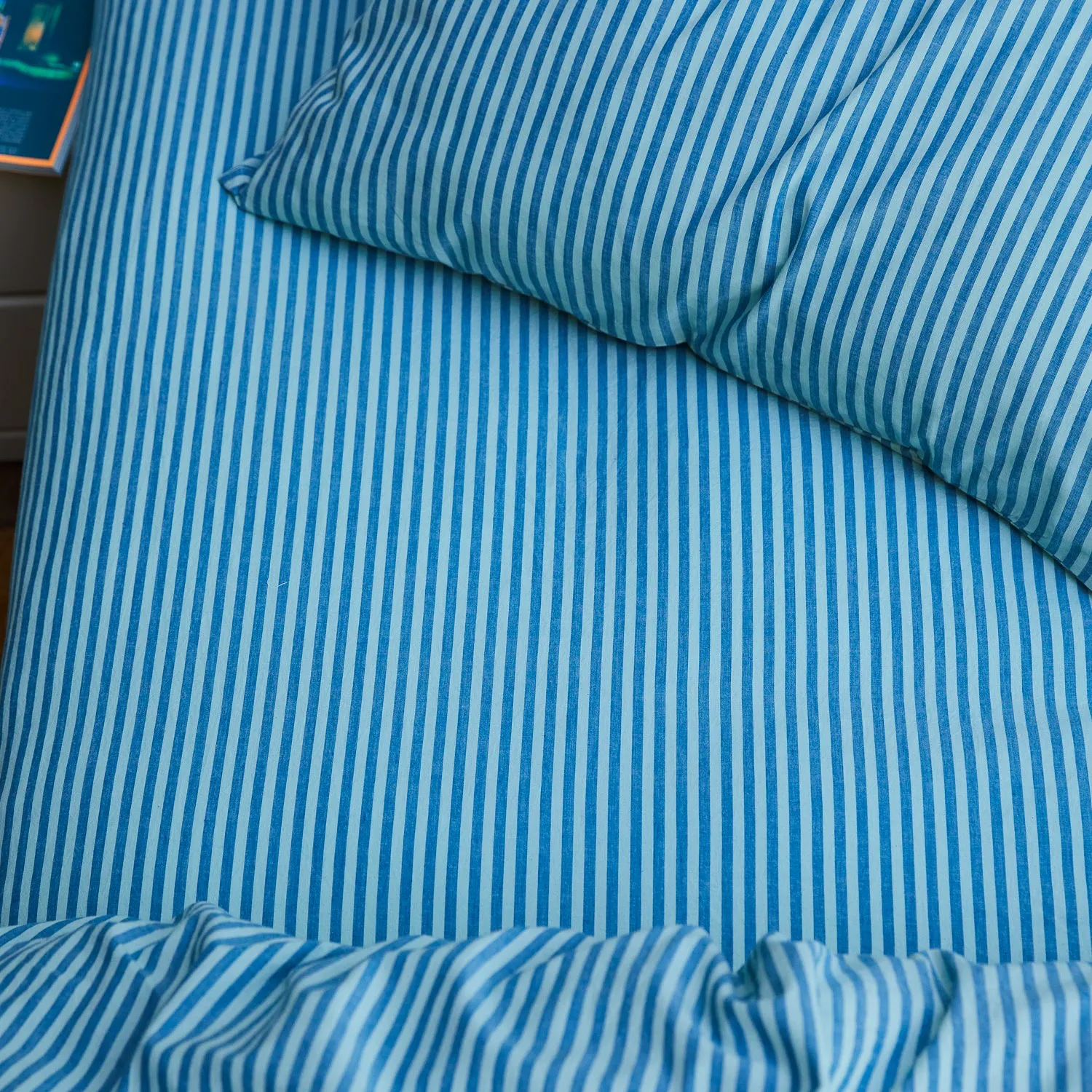 Cordell Cotton Sheets - Capri Fitted