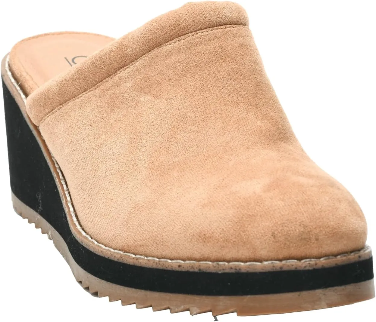 Corkys Footwear Women's Skedaddle 2.25 Inch Heeled Mule