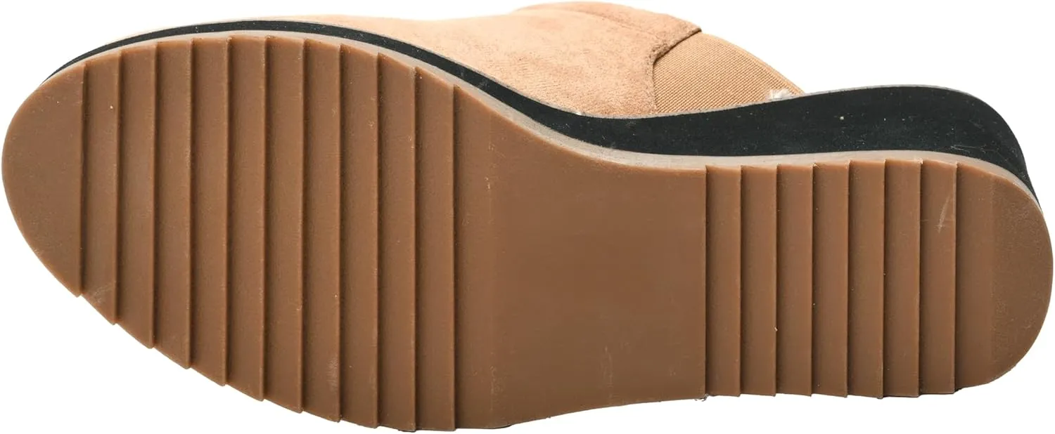 Corkys Footwear Women's Skedaddle 2.25 Inch Heeled Mule