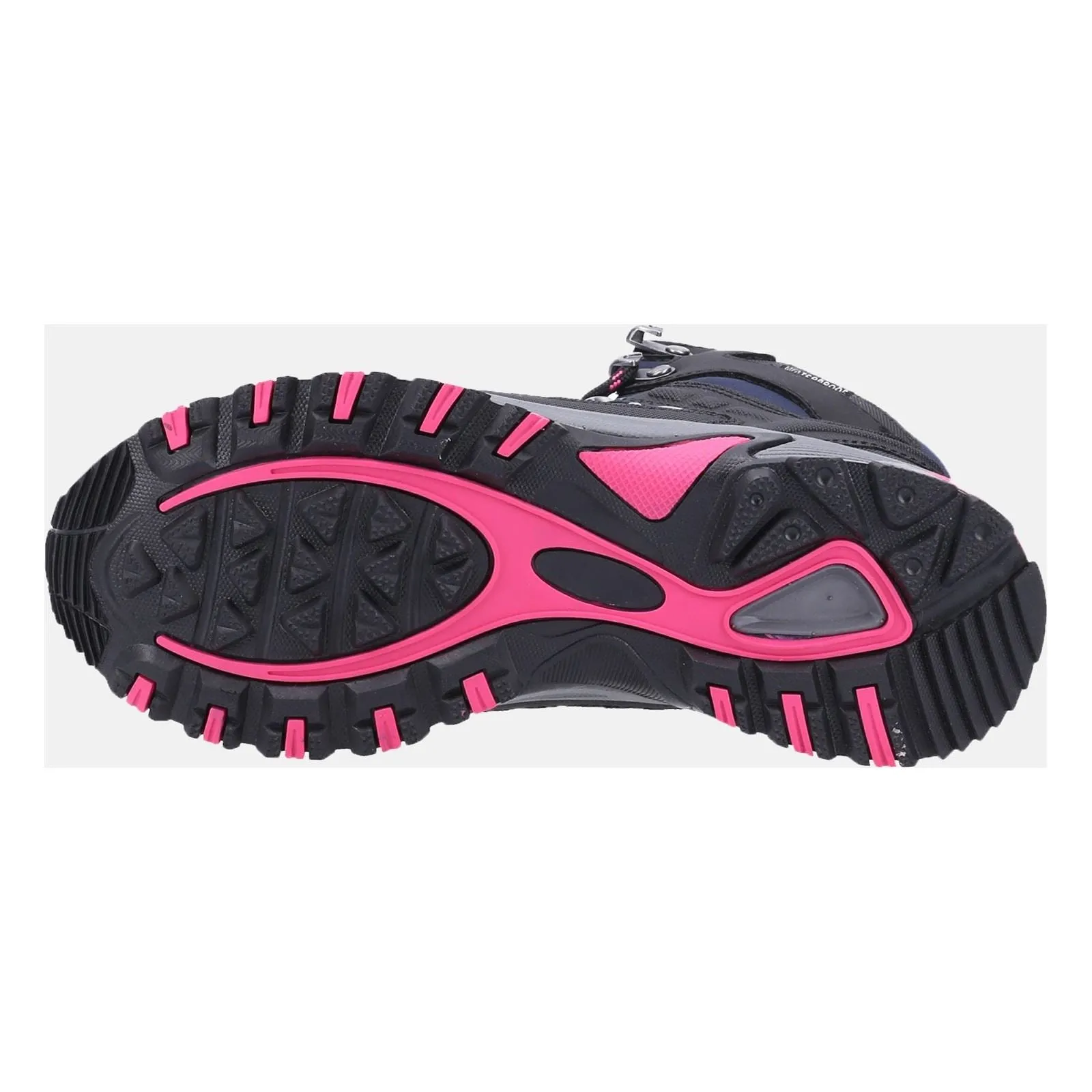 Cotswold Women's Abbeydale Mid Hiker in Navy/Black/Fuchsia