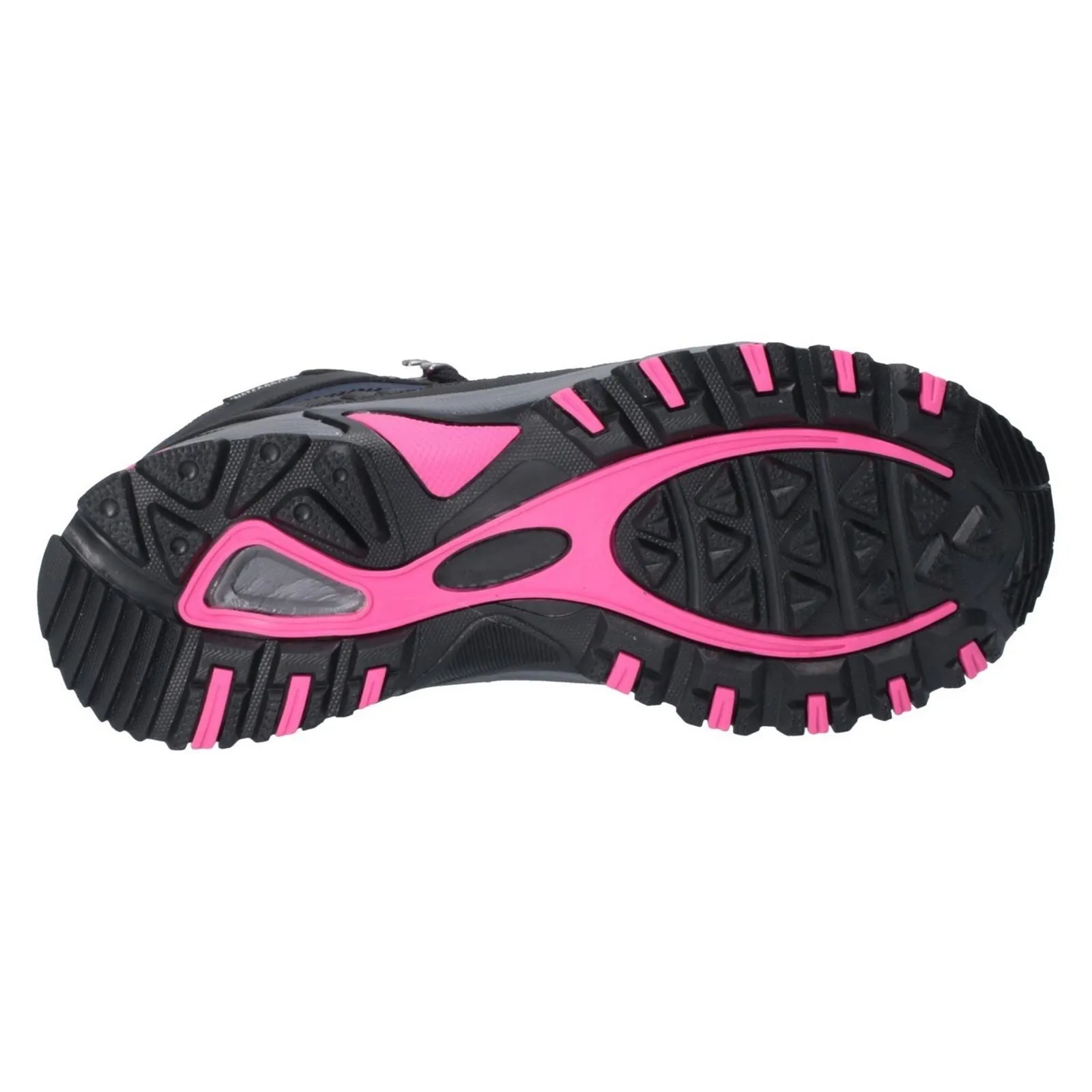 Cotswold Women's Abbeydale Mid Hiker in Navy/Black/Fuchsia