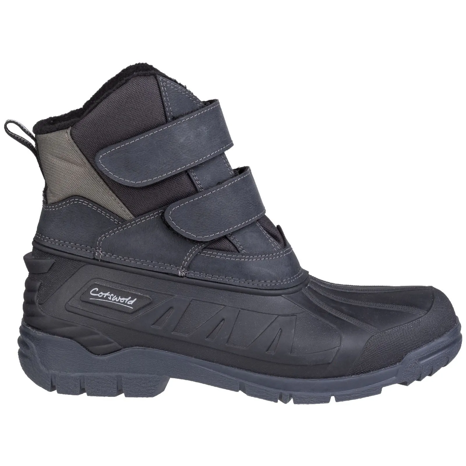 Cotswold Women's Kempsford Wellington Boot in Black