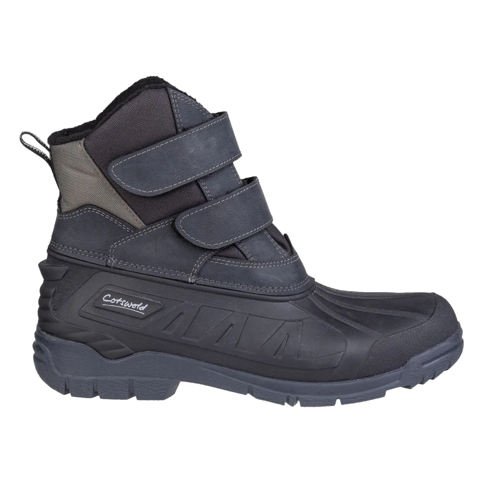 Cotswold Women's Kempsford Wellington Boot in Black