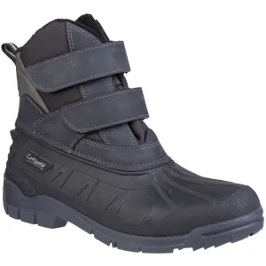 Cotswold Women's Kempsford Wellington Boot in Black
