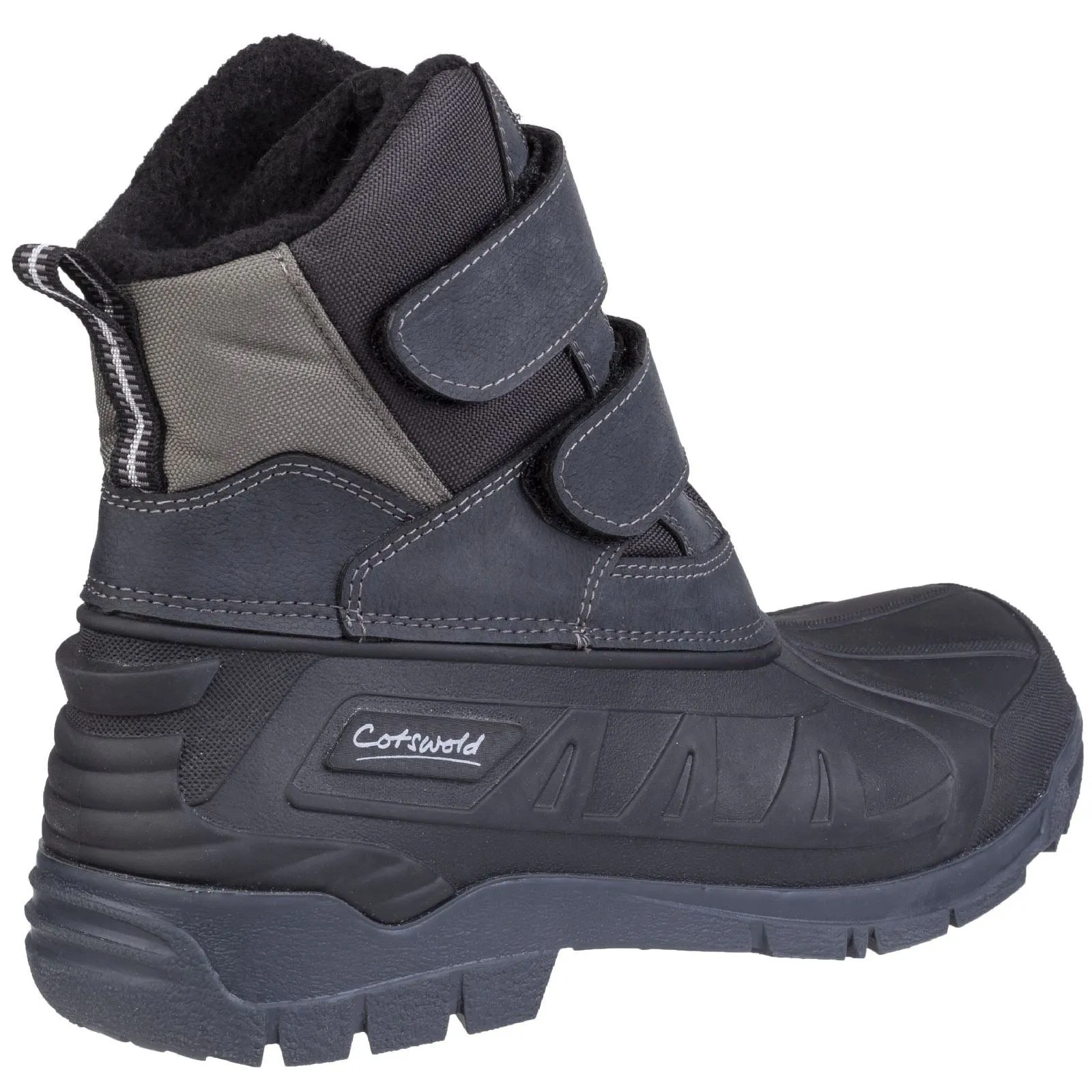 Cotswold Women's Kempsford Wellington Boot in Black