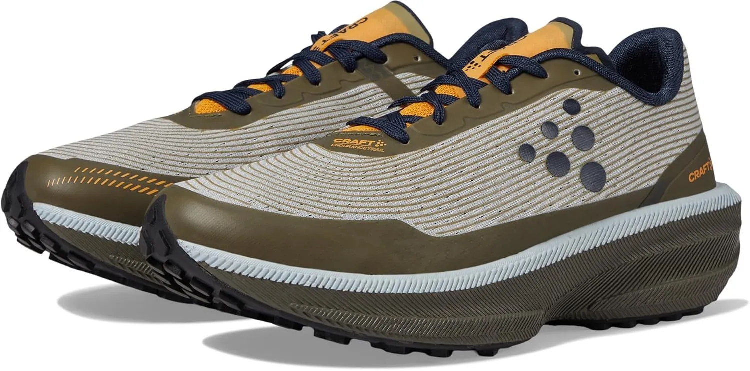Craft Men's Endurance Trail Sneaker