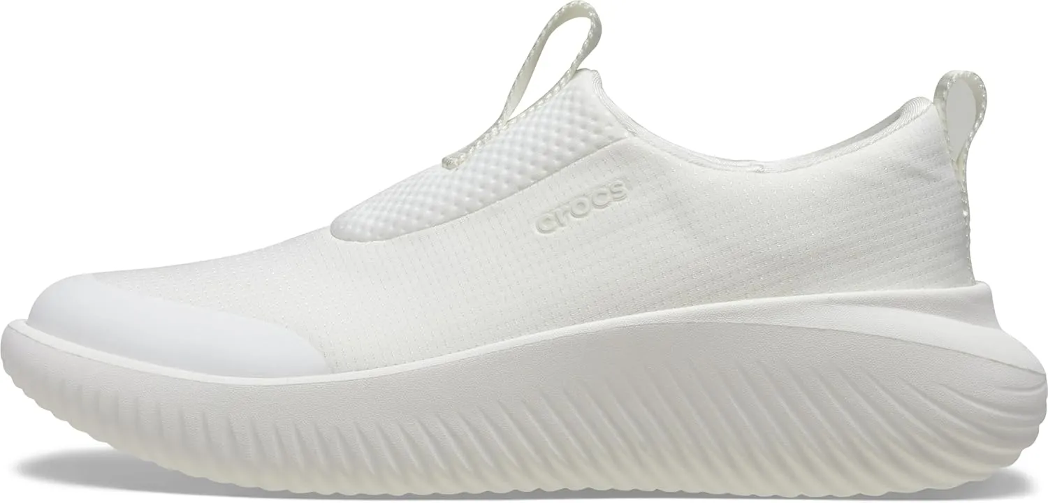 Crocs Unisex-Adult Mellow Ease, Recovery Slip On Shoes for Men and Women