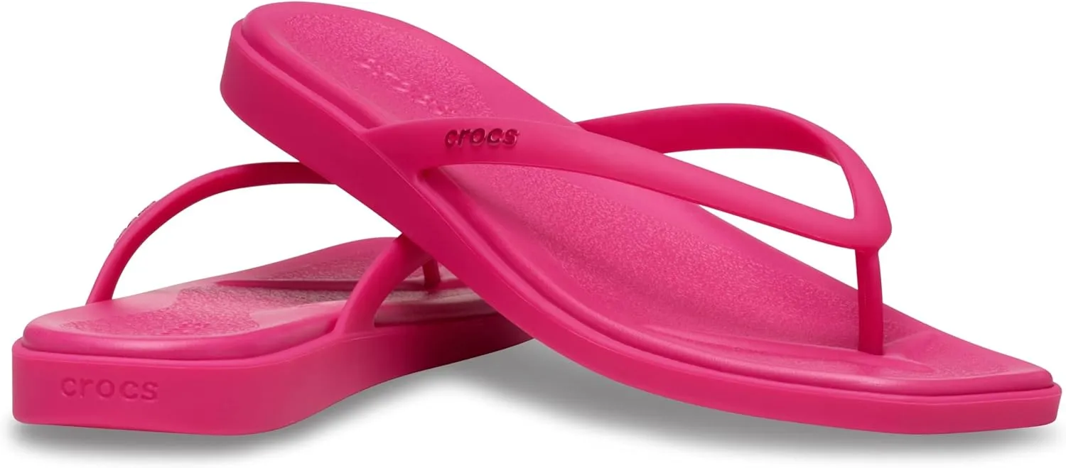 Crocs Women's Miami Flip Flops