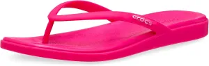 Crocs Women's Miami Flip Flops