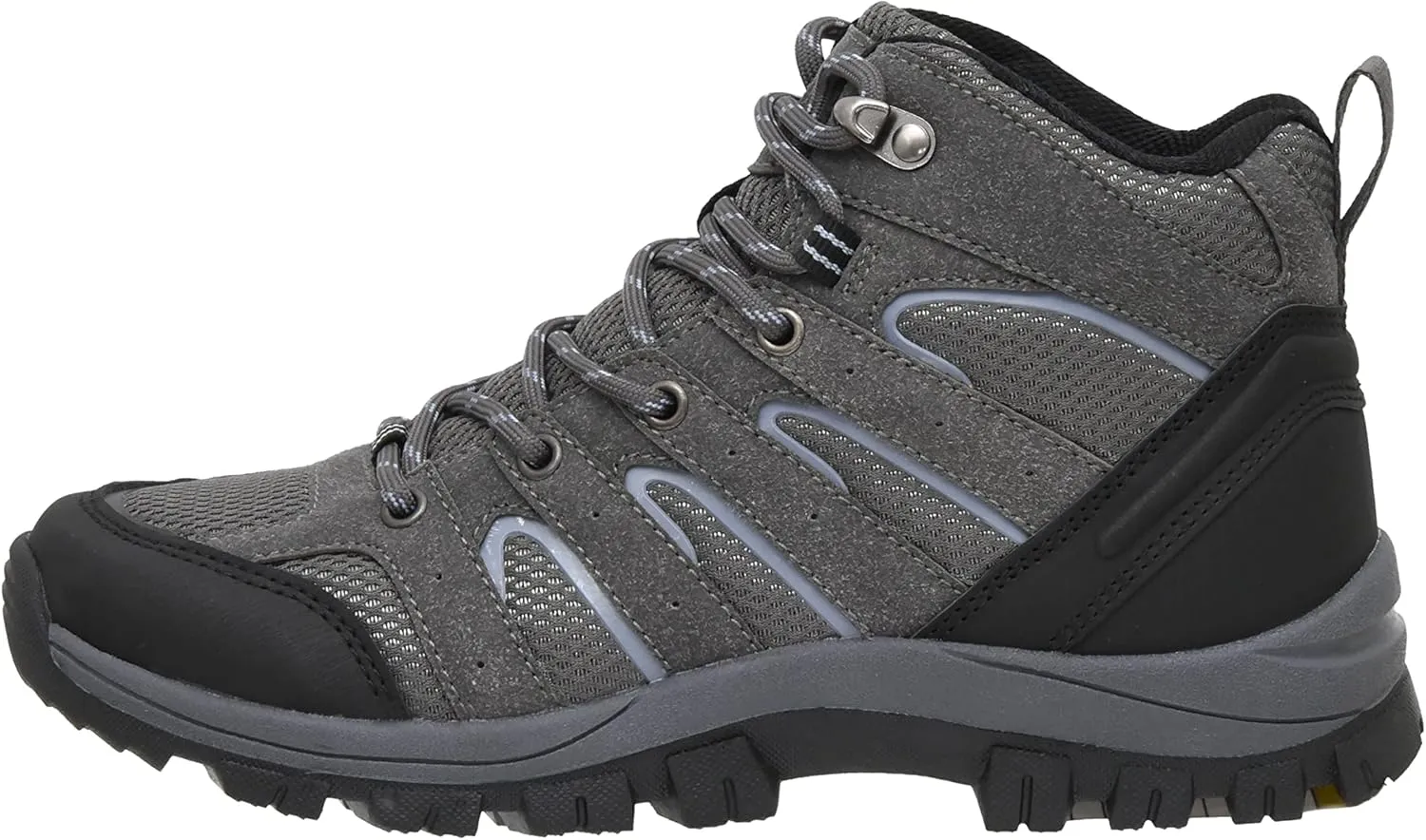CUSHIONAIRE Women's Bixton Hiking Boot