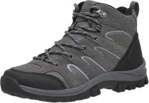CUSHIONAIRE Women's Bixton Hiking Boot