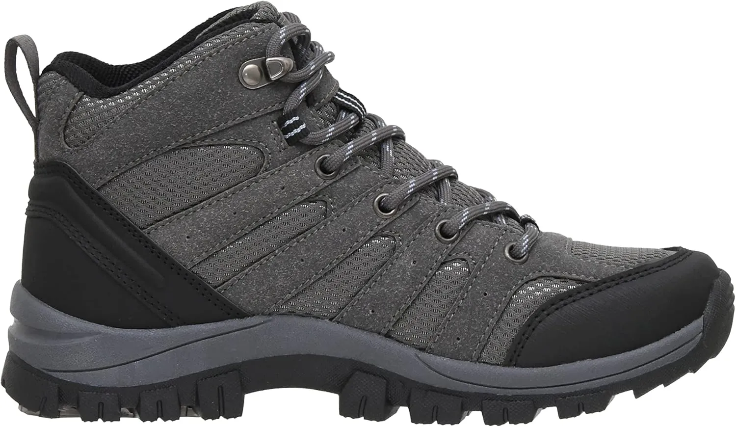 CUSHIONAIRE Women's Bixton Hiking Boot