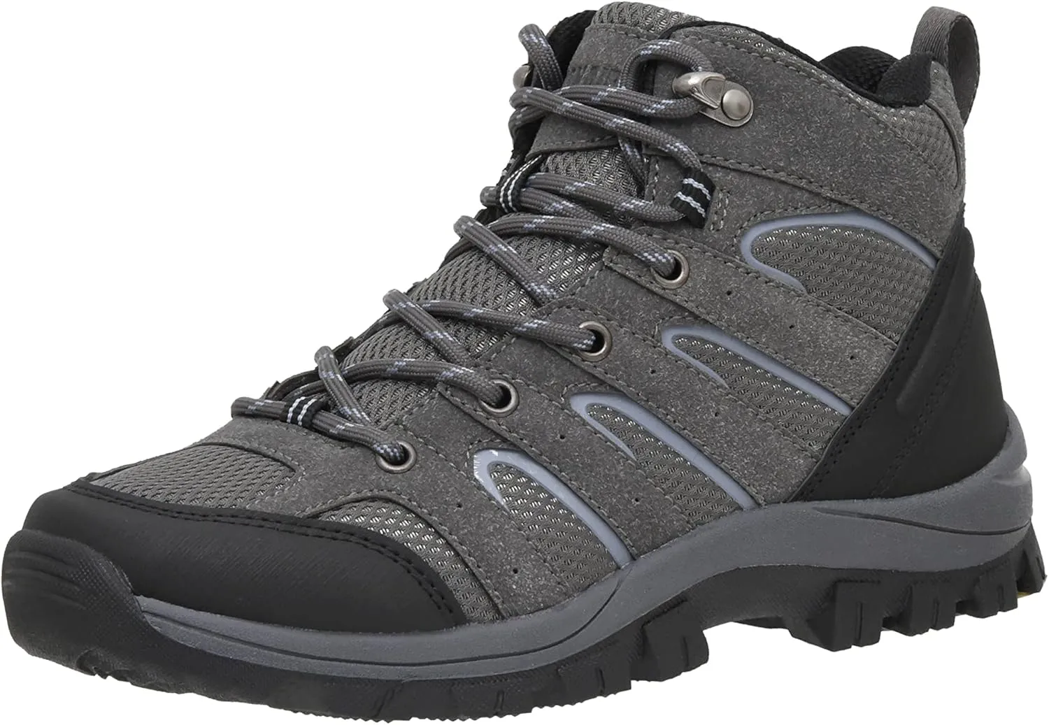 CUSHIONAIRE Women's Bixton Hiking Boot