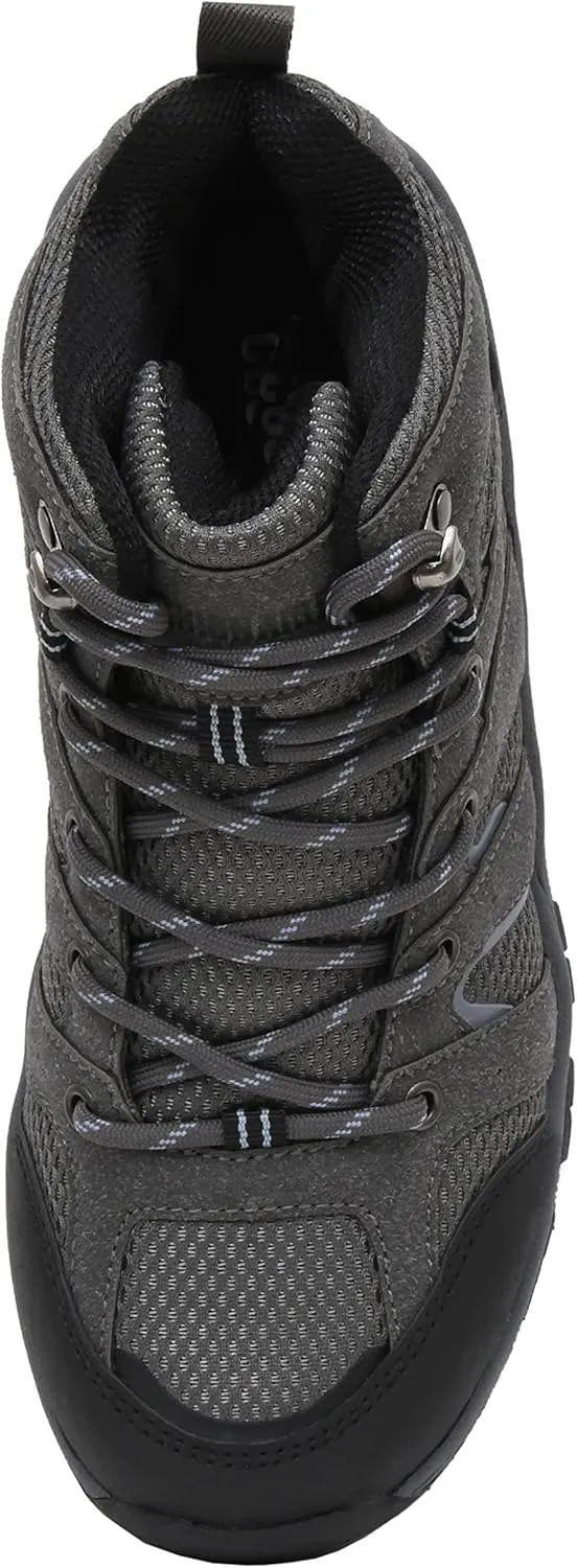 CUSHIONAIRE Women's Bixton Hiking Boot