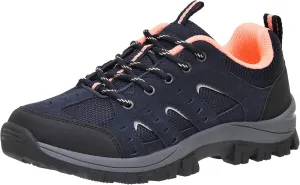 CUSHIONAIRE Women's Brig Low top Hiking Boot