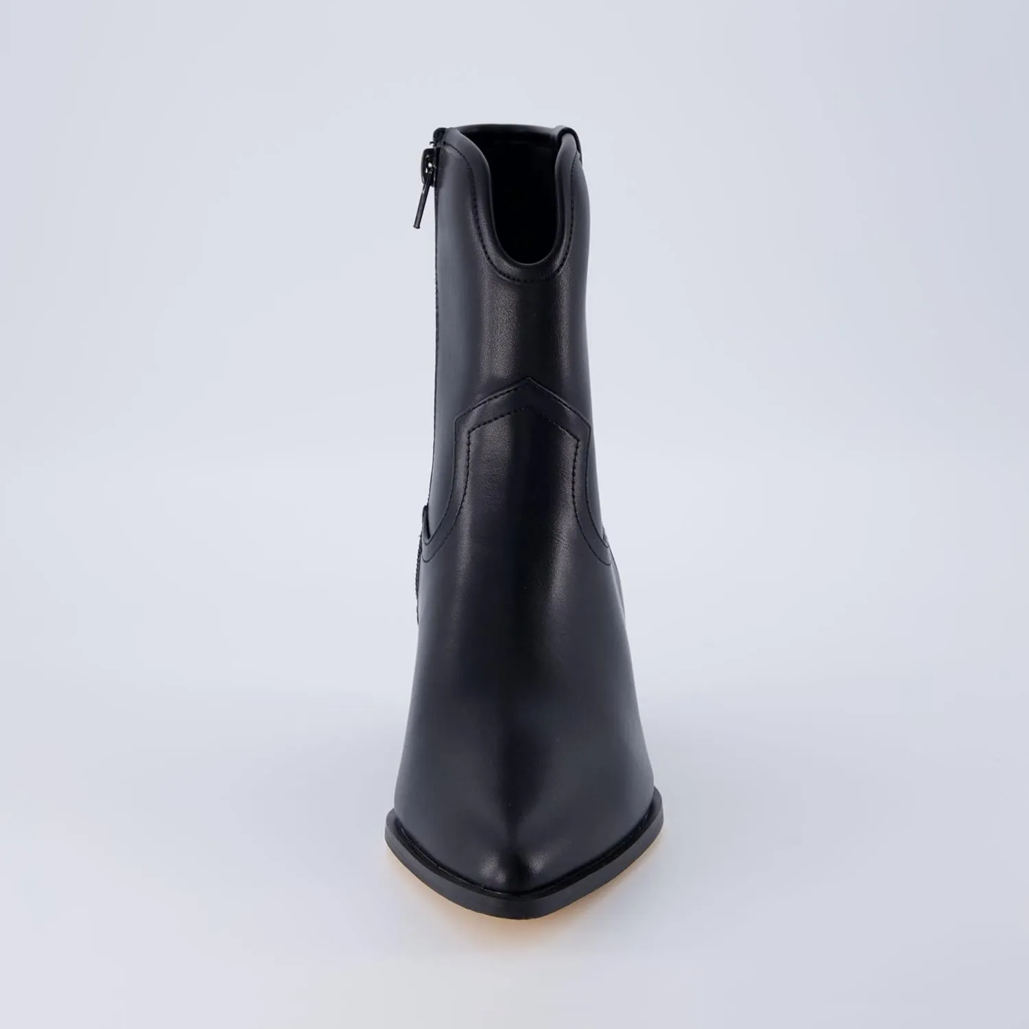 CUSHIONAIRE Women's Roxy Western boot  Memory Foam, Wide Widths Available