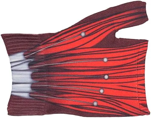 Cyborg Medical Graduated Compression Gauntlet for Lymphedema