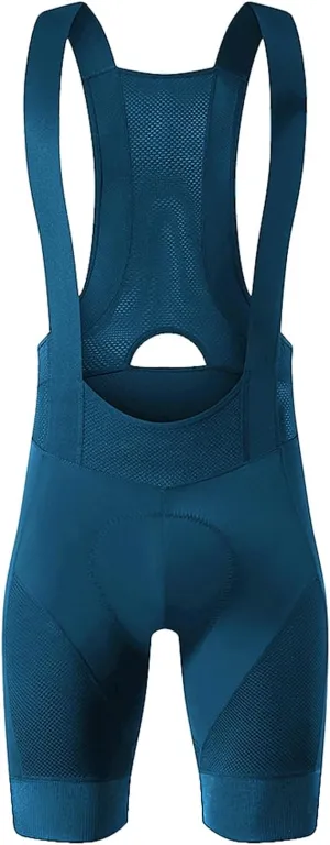 Cycling Bib Shorts for Men - Road Bike Bicycle Breathable Padded Riding Tights