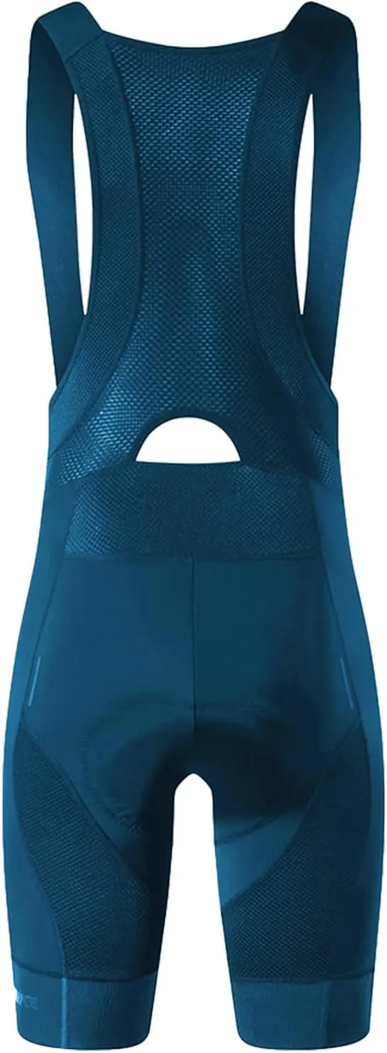 Cycling Bib Shorts for Men - Road Bike Bicycle Breathable Padded Riding Tights