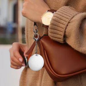 Cynlsum Purse Handbag Light with Automatic Sensor Round Shape Gift Ideas for Couples Girl Women- Purse Must Haves for Women Bag Light Accessories