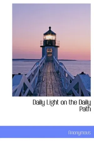Daily Light on the Daily Path Hardcover – September 24, 2009