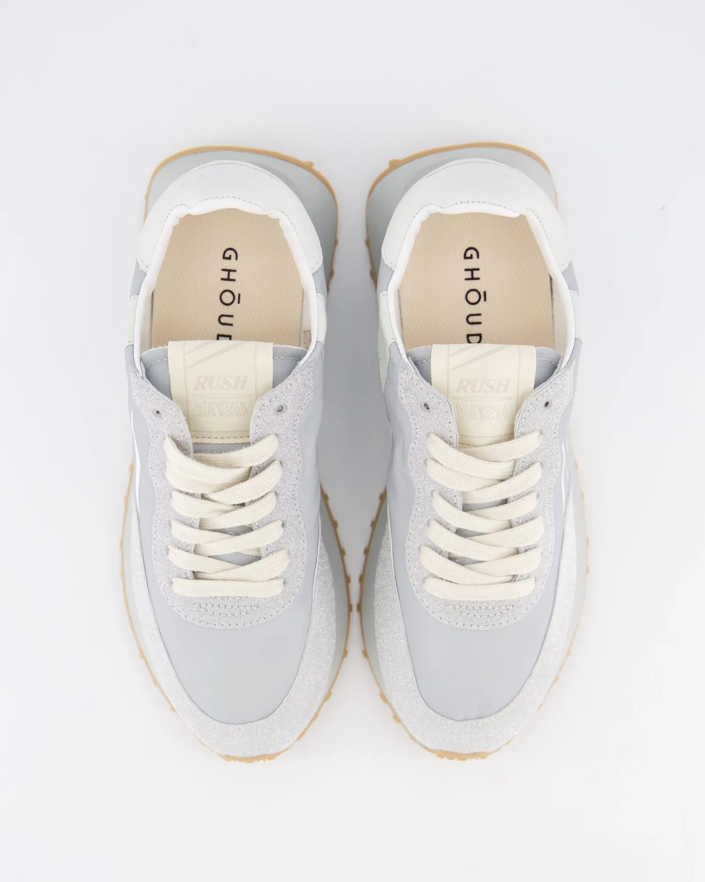 Dames Starlight Soft Sneaker Grijs