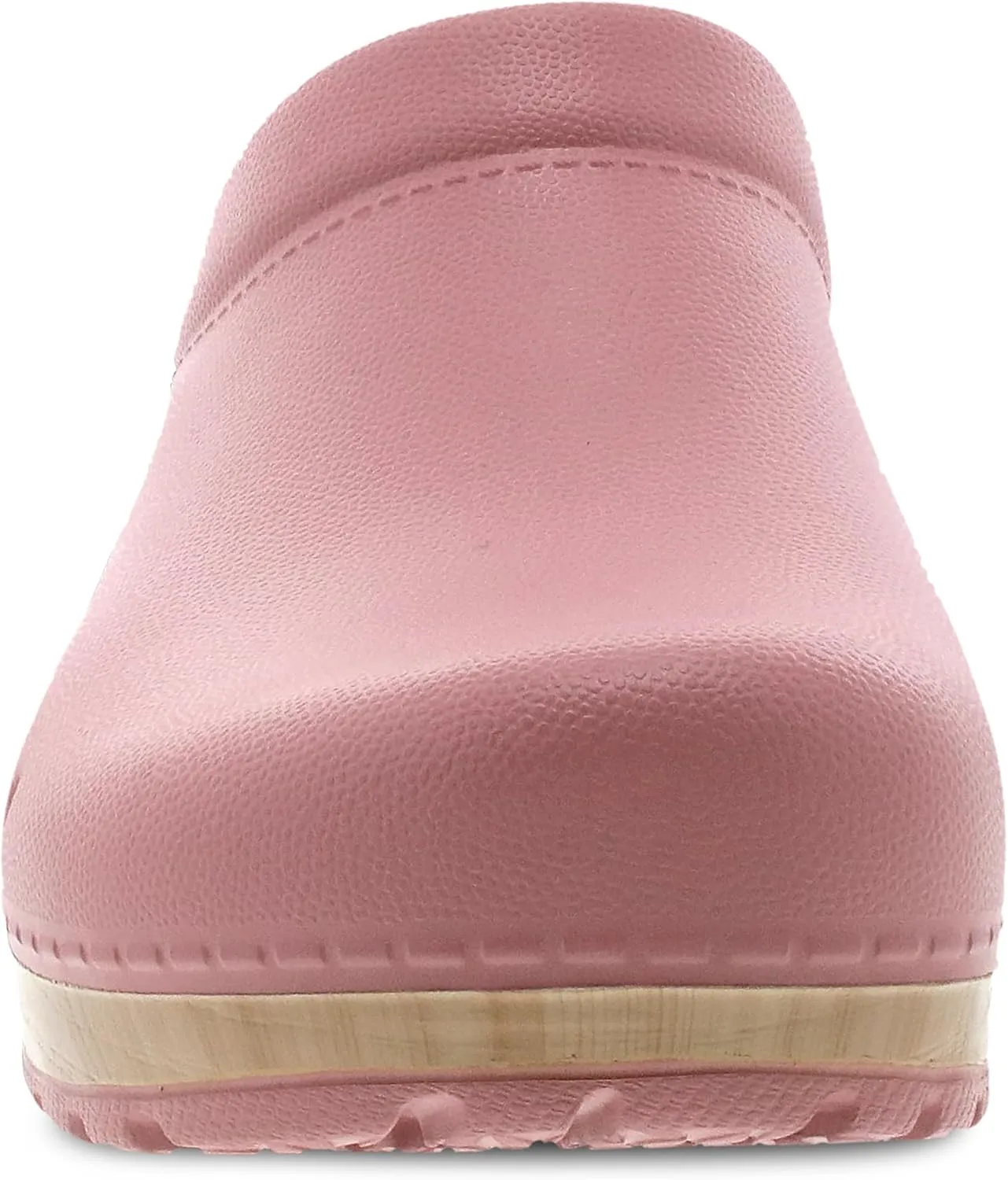 Dansko Kane Slip-On Mule Clog for Women - Lightweight Cushioned Comfort and Removable EVA Footbed with Arch Support - Easy Clean Uppers