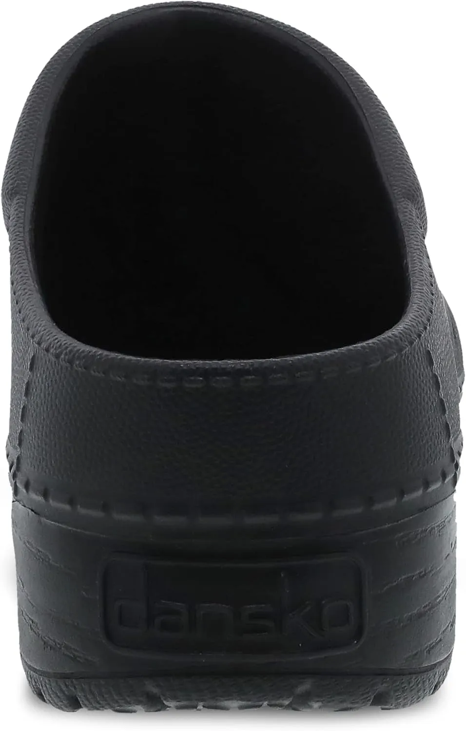 Dansko Kane Slip-On Mule Clog for Women - Lightweight Cushioned Comfort and Removable EVA Footbed with Arch Support - Easy Clean Uppers