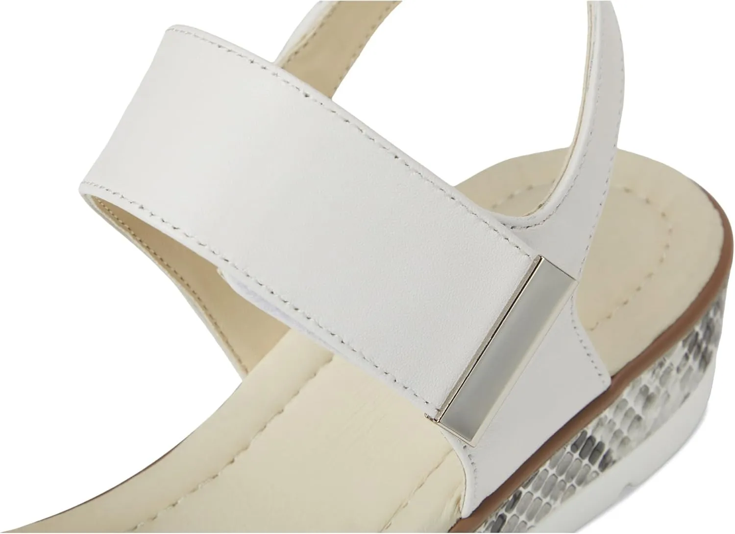 David Tate Women's Civic Wedge Sandal