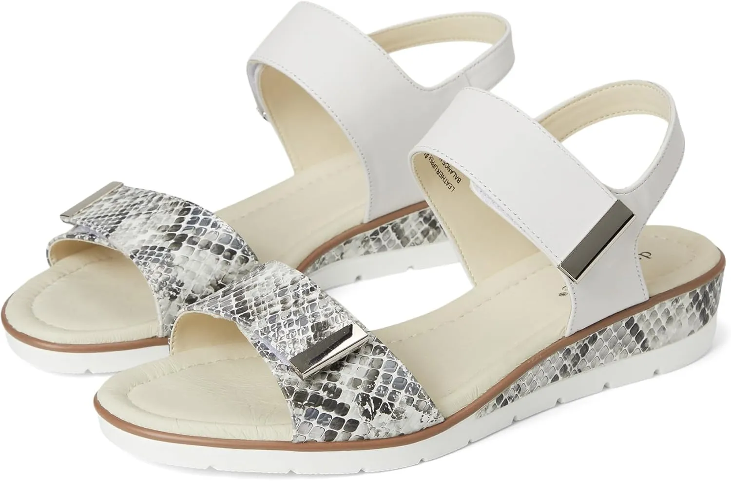 David Tate Women's Civic Wedge Sandal