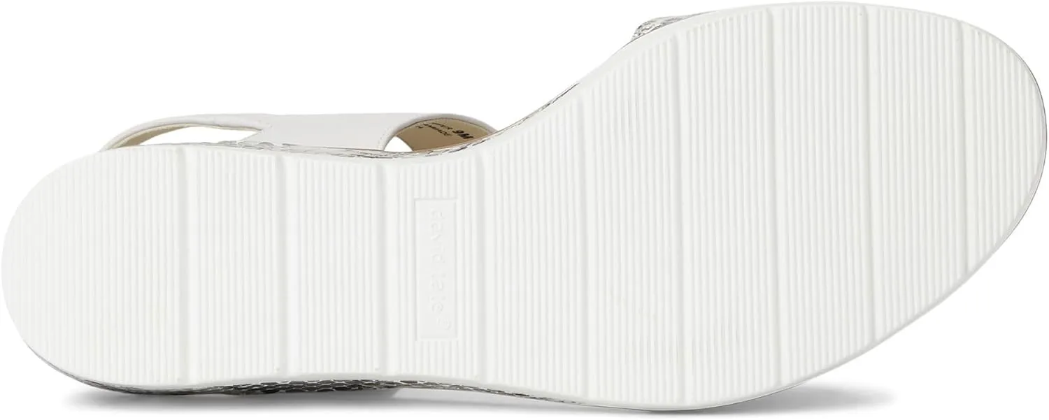 David Tate Women's Civic Wedge Sandal