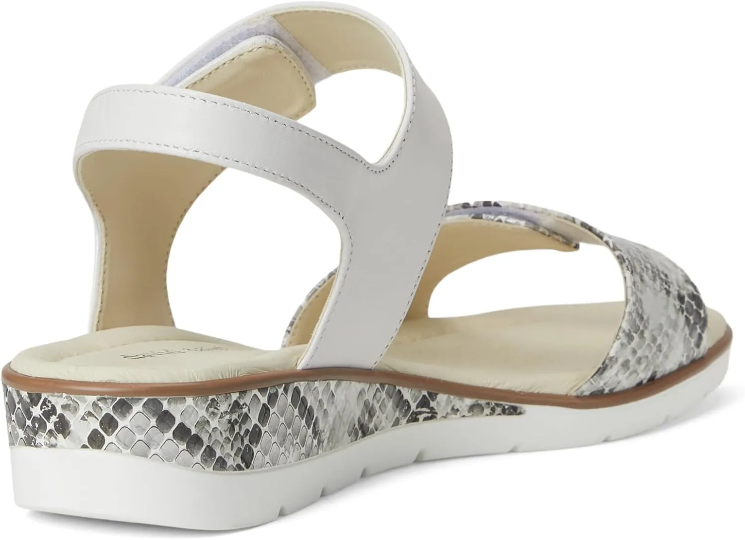 David Tate Women's Civic Wedge Sandal