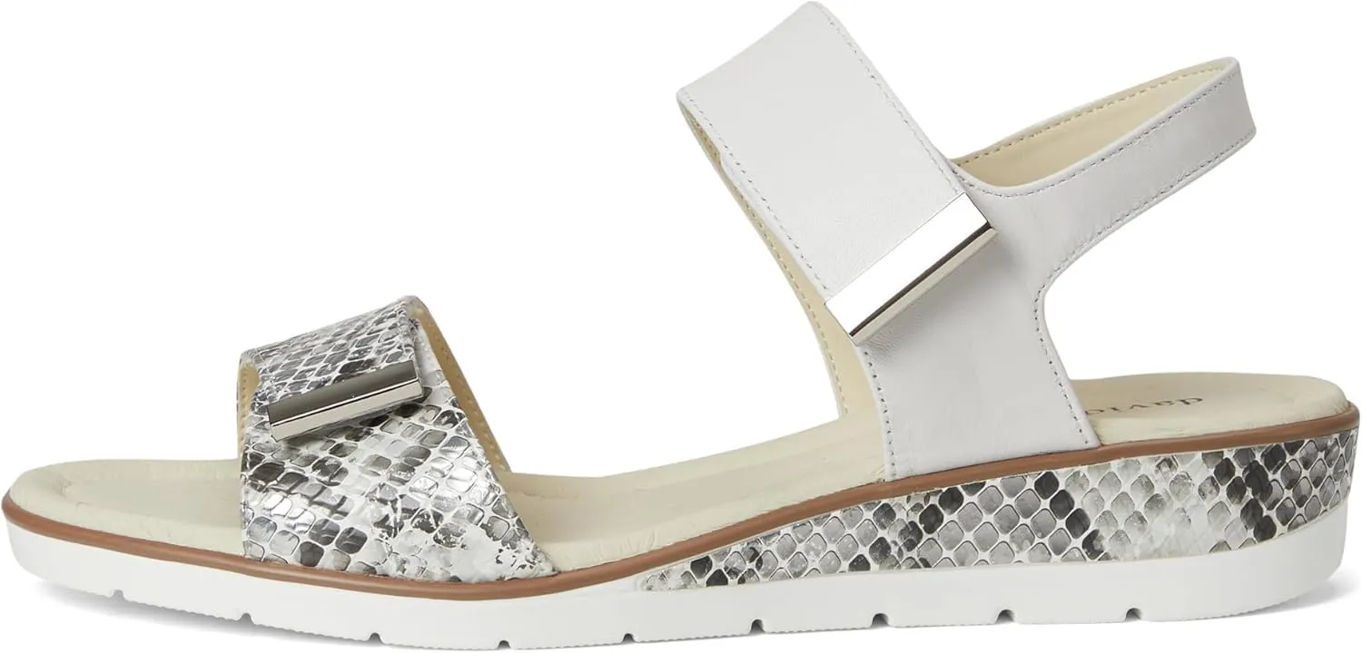 David Tate Women's Civic Wedge Sandal