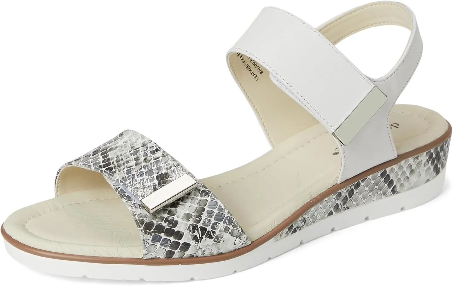 David Tate Women's Civic Wedge Sandal