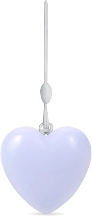 Deke Home - Heart Form Handbag Light With Motion Sensor, Automatic On/Off Night Light for Purse, Backpack Organizer and Accessories