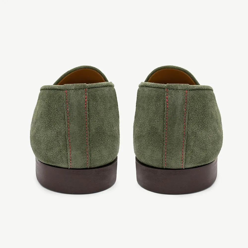 Del Toro Birch Suede Milano Loafer