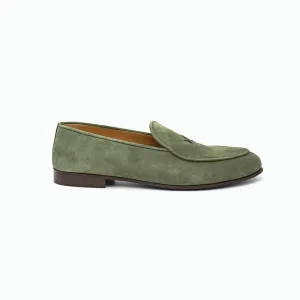 Del Toro Birch Suede Milano Loafer