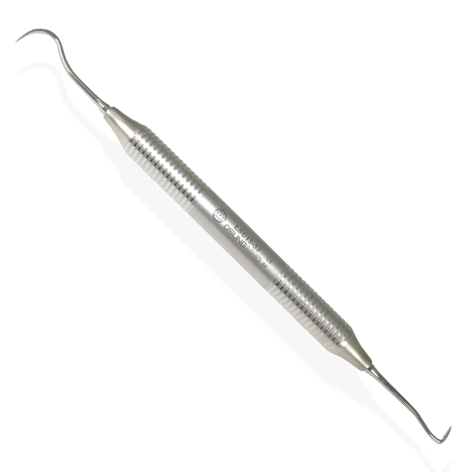 Dental Sickle Scaler, Anterior, Towner-Jacquette, U15-33 (Scaler)