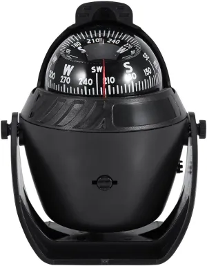 Digital Marine , Boat Dash Mount Flush, Outdoor High LED Light Electronic Sea Suction Cup for Marine and Auto