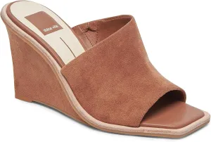 Dolce Vita Galena Brown Stella Suede 8.5 M
