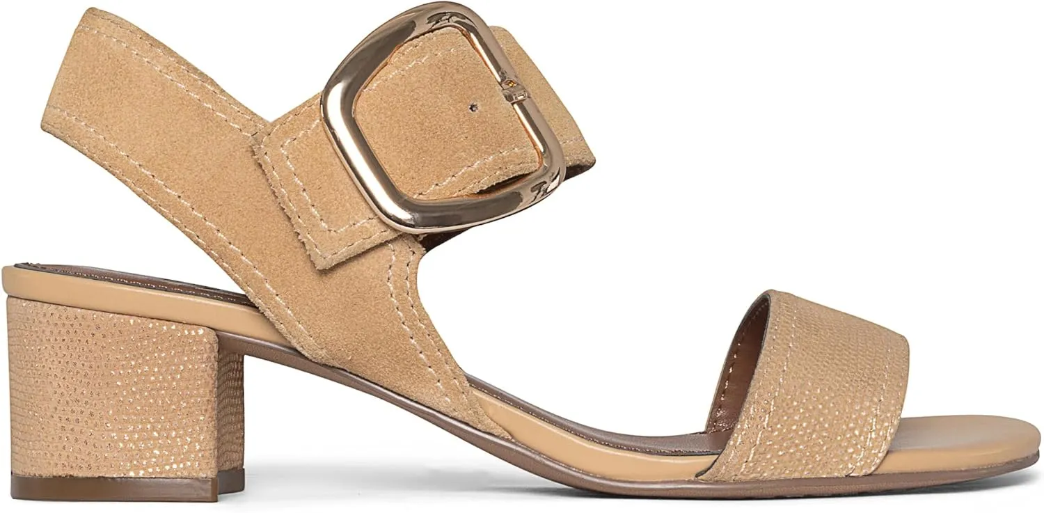 Donald Pliner Women's Day to Night Heeled Sandal