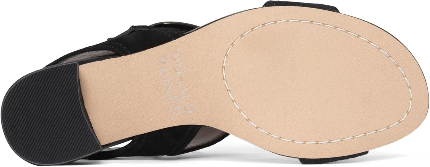 Donald Pliner Women's Day to Night Heeled Sandal