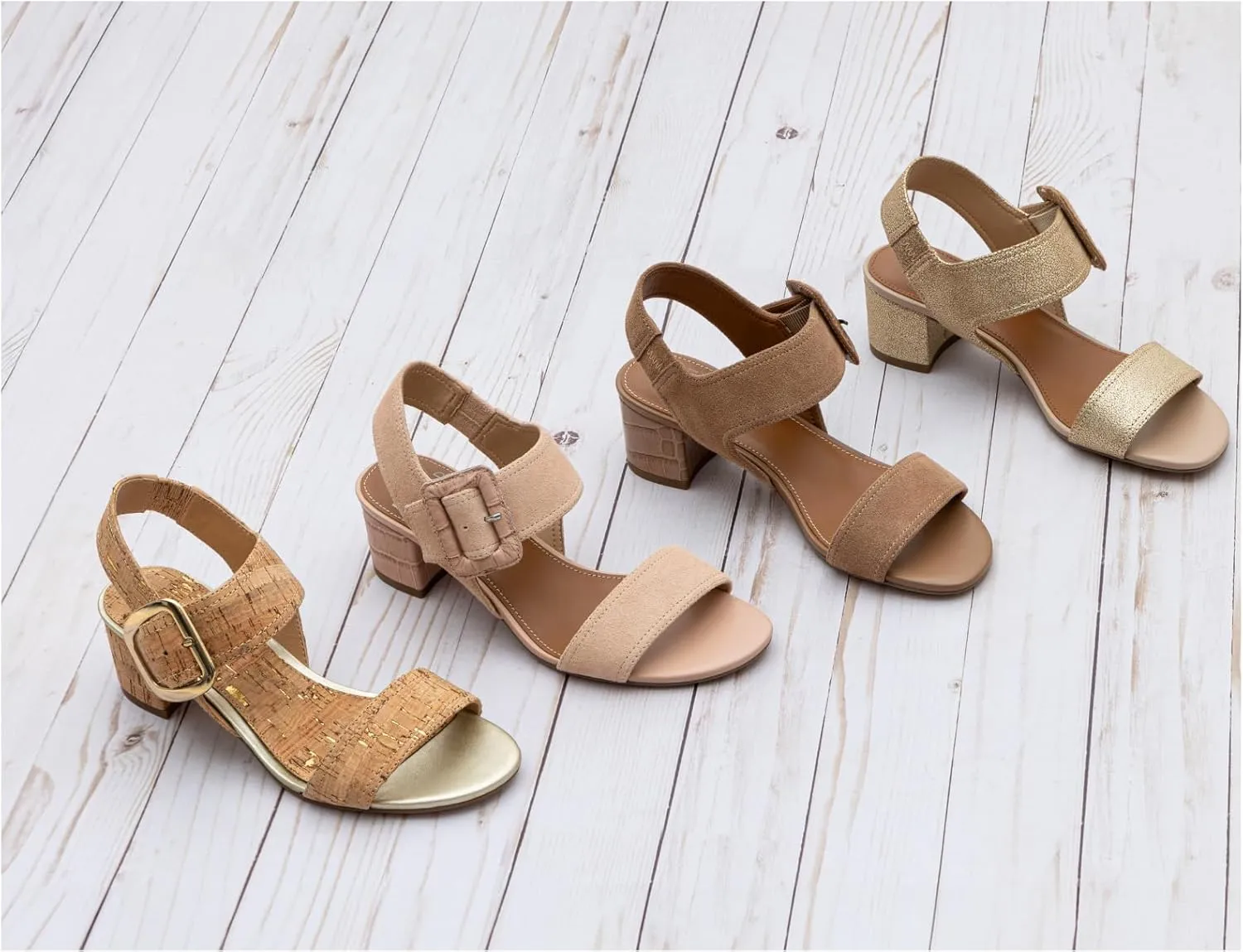 Donald Pliner Women's Day to Night Heeled Sandal