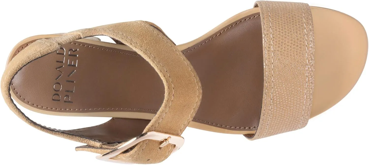 Donald Pliner Women's Day to Night Heeled Sandal