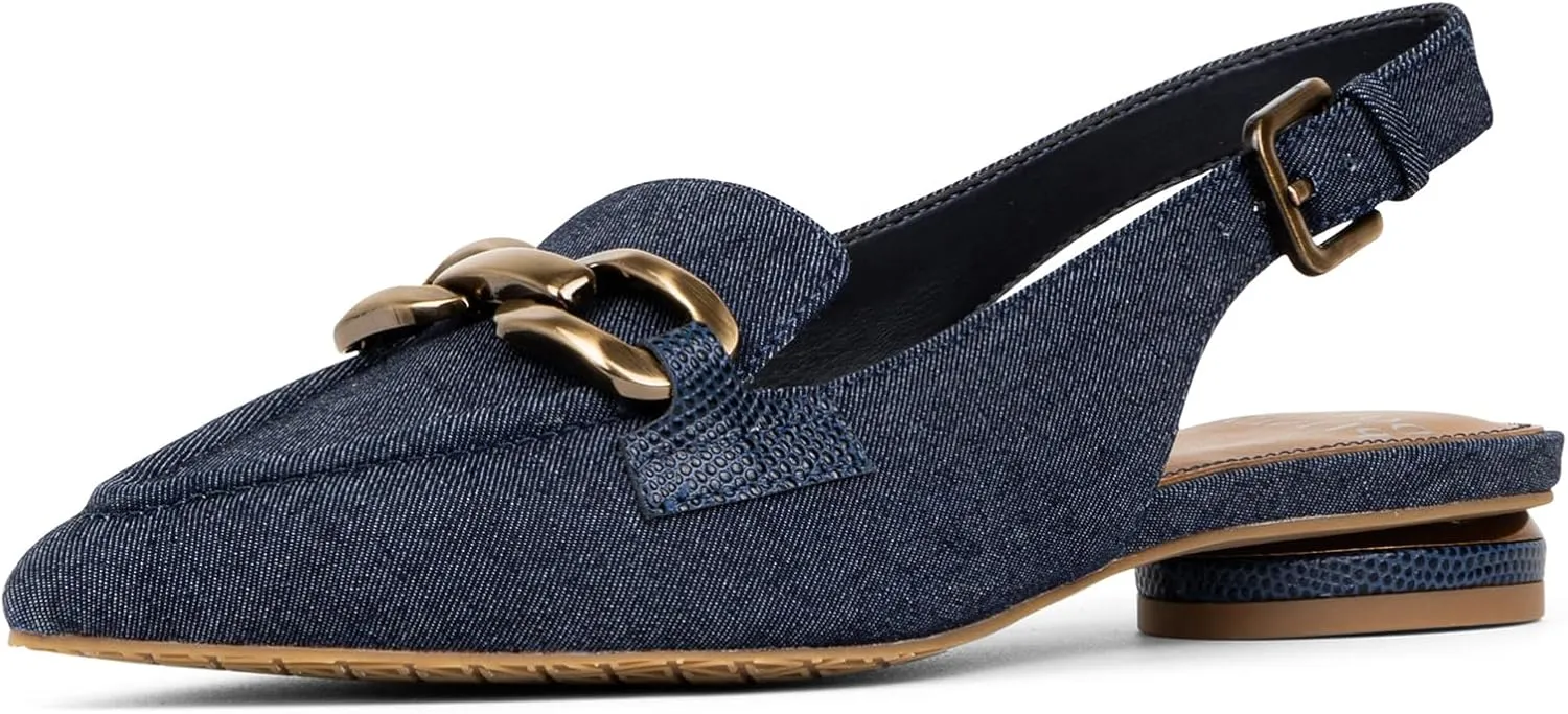 Donald Pliner Women's Williams Ballet Flat